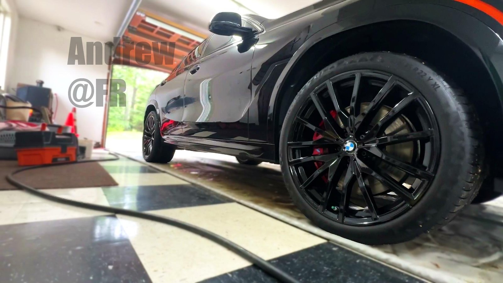 Professional exterior car detailing in Connecticut