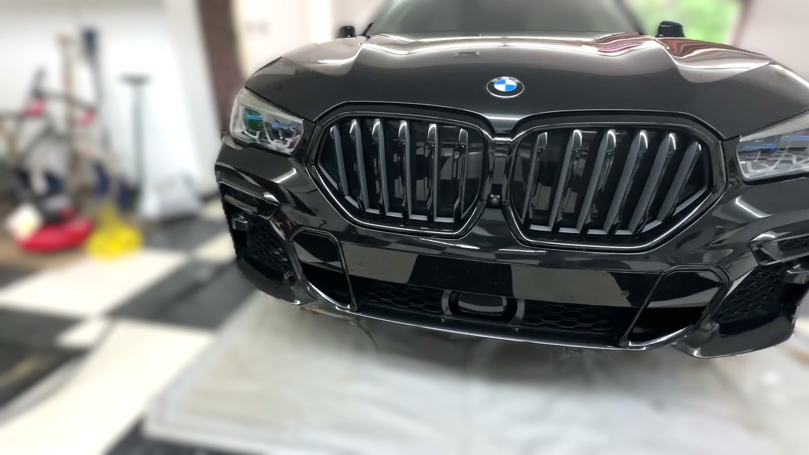 Exterior mobile car detailing Connecticut