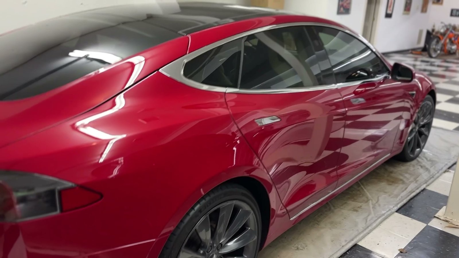 Professional ceramic coating and paint protection in Connecticut