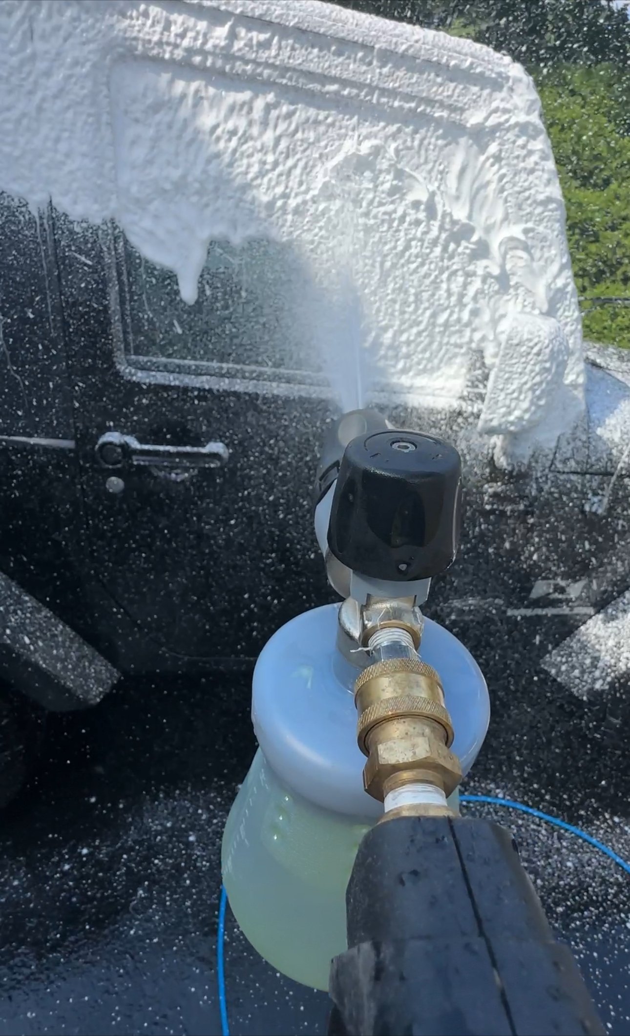 Mobile detailing service in Plainville Connecticut