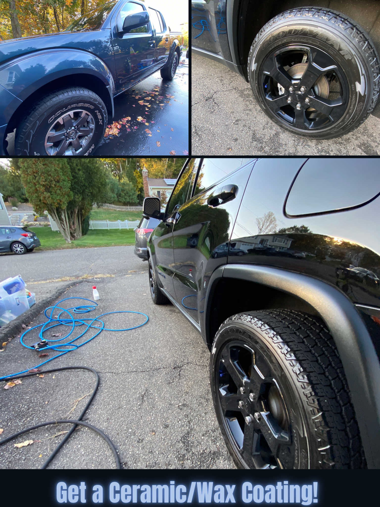 Mobile detailing service in Waterbury Connecticut