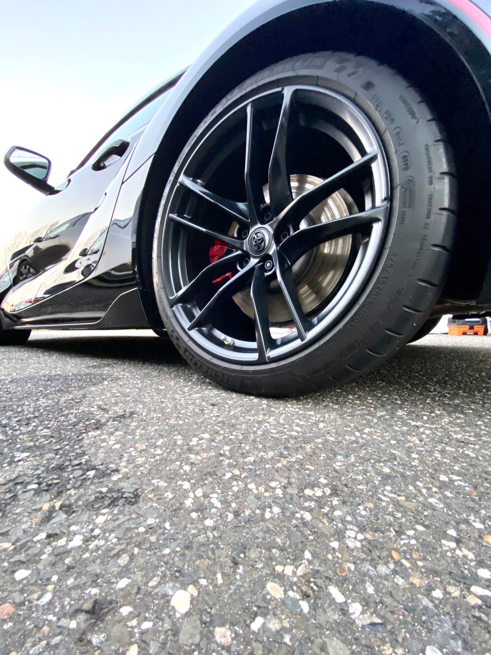 Professional exterior vehicle detailing near Plainville Connecticut