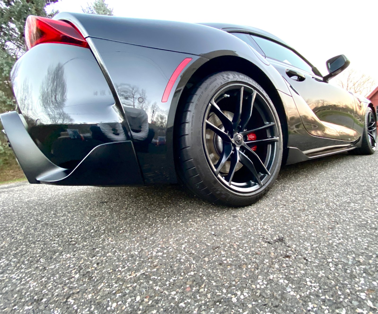 Ceramic coating paint protection Connecticut