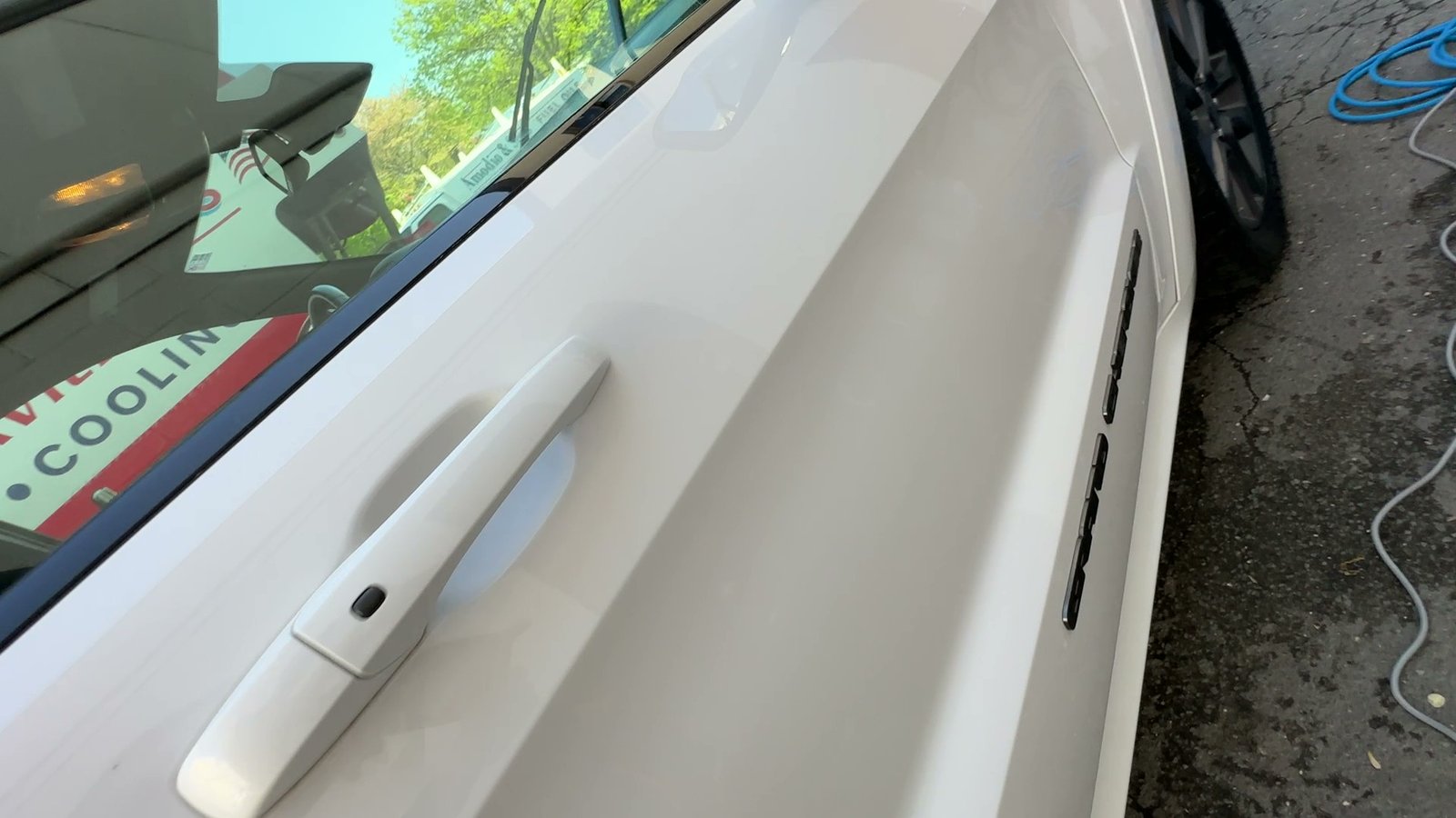 Professional exterior vehicle detailing and paint care in Seymour Connecticut