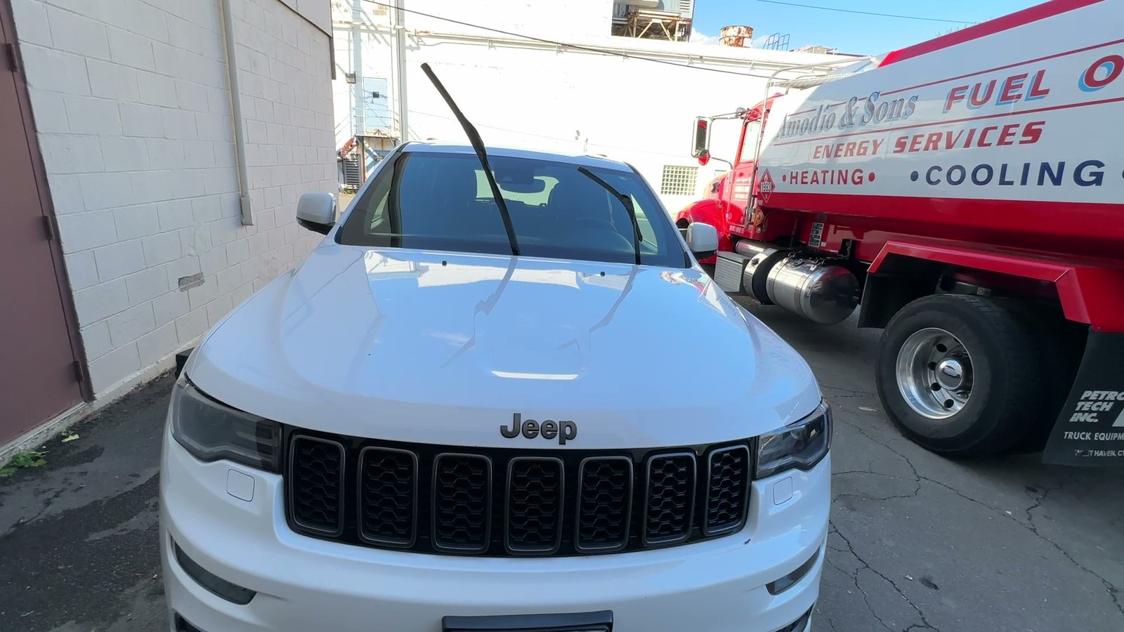 Professional exterior vehicle detailing and paint care in Beacon Falls CT
