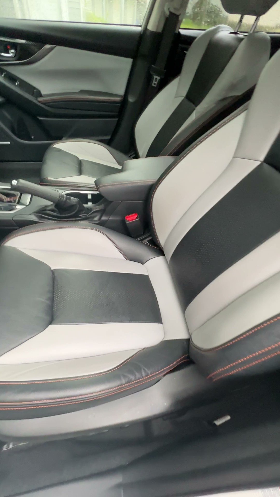 Clean vehicle interior after professional mobile detailing in Plainville CT