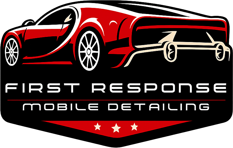 First Response Mobile Car Detailing CT logo