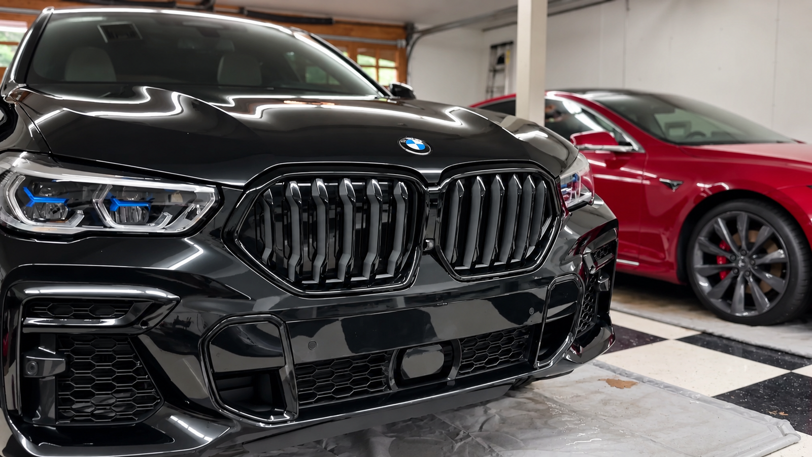 Mobile car detailing service at your home or workplace in Connecticut