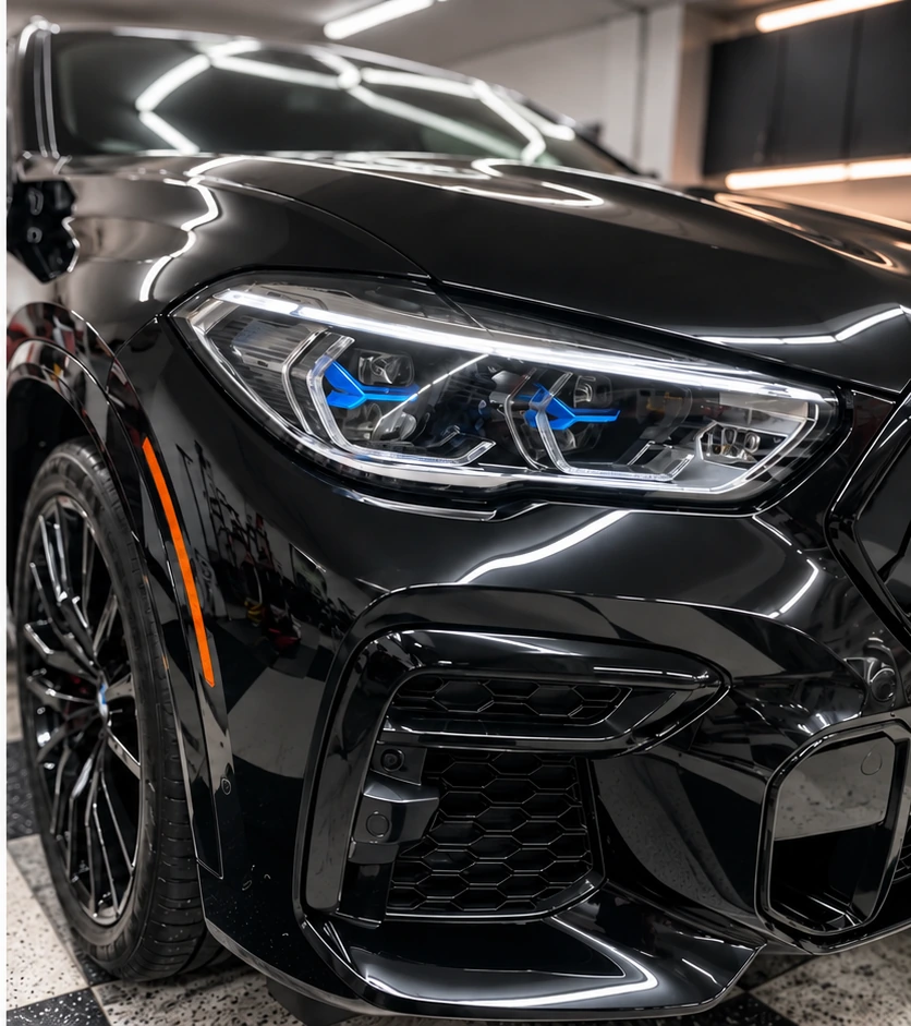 Professional exterior car detailing in Connecticut