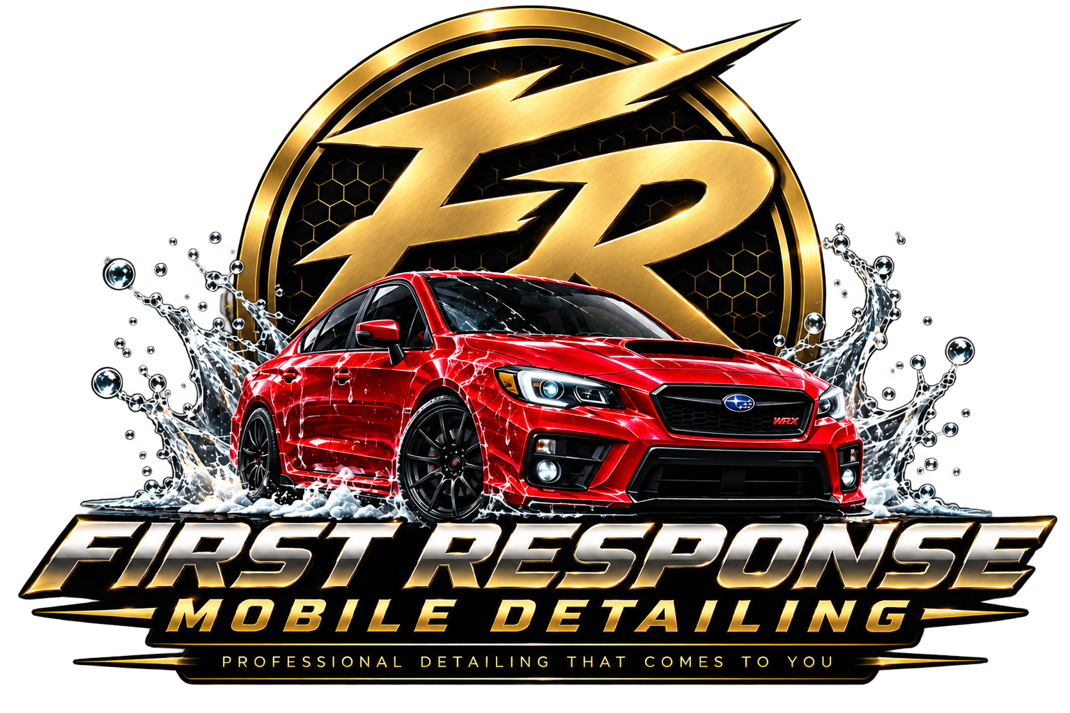 First Response Mobile Detailing