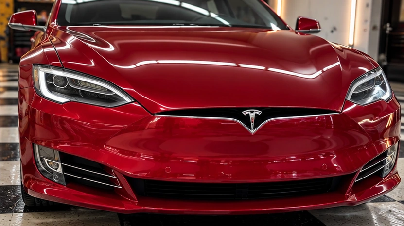 Professional ceramic coating and paint protection in Connecticut